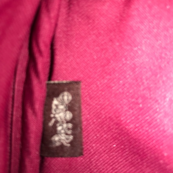 Coach 🌺 mini backpack coin case keychain NWT - Picture 10 of 15